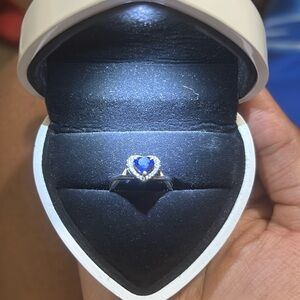 Promise ring size 7 for 25